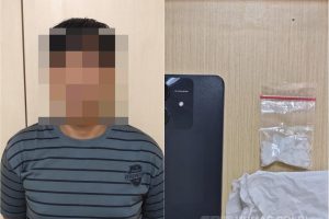 Satuan Reserse Narkoba (Satresnarkoba) Polres Metro Tangerang Kota berhasil mengamankan seorang pria berinisial HW alias Jay (27) yang diduga sebagai pengedar narkotika jenis sabu.