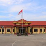 Kepolisian Resor Pelabuhan Belawan berhasil mengungkap komplotan pencurian besi yang beraksi di kawasan industri PT Abdi Rakyat Bakti (ARB) di Jalan KL. Yos Sudarso, Medan Deli..24 Juli 2025.