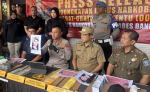 Satuan Reserse Narkoba Polrestabes Bandung mengungkap peredaran obat keras terlarang dalam jumlah besar, sebanyak 1.271.700 butir obat-obatan berbagai jenis berhasil disita dalam penggerebekan sebuah rumah yang dijadikan gudang penyimpanan di Komplek Mekar Wangi, Kota Bandung, pada Minggu (27/7).