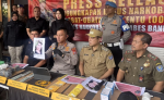 Satuan Reserse Narkoba Polrestabes Bandung mengungkap peredaran obat keras terlarang dalam jumlah besar, sebanyak 1.271.700 butir obat-obatan berbagai jenis berhasil disita dalam penggerebekan sebuah rumah yang dijadikan gudang penyimpanan di Komplek Mekar Wangi, Kota Bandung, pada Minggu (27/7).