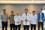 Penanganan Kendaraan ODOL bersama Menteri Koordinator Bidang Infrastruktur dan Pembangunan Kewilayahan (Menko IPK), Agus Harimurti Yudhoyono (AHY).pada 18/07/2025