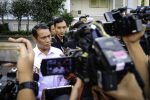 Presiden menanyakan progres cetak sawah, dan saya sampaikan bahwa program ini berjalan baik