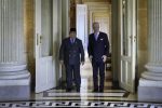 Presiden Republik Indonesia, Prabowo Subianto, bertemu dengan Raja Belgia, Raja Philippe, di Istana Laeken pada Minggu sore, 13 Juli 2025. (Foto: BPMI Setpres) Read more: https://setkab.go.id/presiden-prabowo-bertemu-raja-belgia-disambut-hangat-di-istana-laeken/