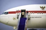 Presiden Republik Indonesia, Prabowo Subianto, tiba di Tanah Air pada Rabu, 16 Juli 2025, usai menuntaskan rangkaian kunjungan kerja ke sejumlah negara di kawasan Timur Tengah, Amerika Latin, dan Eropa. (Foto: BPMI Setpres) Read more: https://setkab.go.id/tiba-di-tanah-air-presiden-prabowo-tuntaskan-diplomasi-strategis-global-dari-brics-hingga-ieu-cepa/