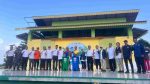 Pulau Penyengat, ikon budaya Melayu di Kepulauan Riau, menjadi lokasi pelaksanaan Gerakan Wisata Bersih (GWB) ke-11 yang digagas Kementerian Pariwisata RI, Rabu (30/7/2025).