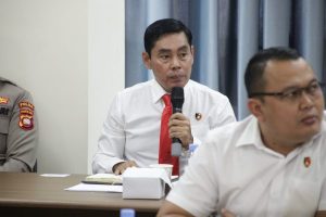 Pusat Laboratorium Forensik (Puslabfor) Bareskrim Polri melaksanakan supervisi fungsi Labfor di Polda Kalimantan Barat pada Selasa, 29 Juli 2025.