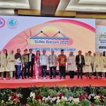 Ratusan dokter spesialis gizi dari berbagai daerah di Indonesia menghadiri Forum Sumatra Update on Nutrition Science (SUNs) Batam 2025, yang resmi dibuka oleh Wakil Gubernur Kepulauan Riau