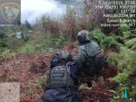 Satgas Operasi Damai Cartenz-2025 berhasil melumpuhkan Enos Tipagau, salah satu buronan utama dari Kelompok Kriminal Bersenjata (KKB) Papua,
