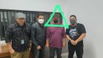 Tim Satuan Tugas Intelijen Reformasi dan Informasi (SIRI) Kejaksaan Agung berhasil mengamankan seorang buronan kasus korupsi yang masuk dalam Daftar Pencarian Orang
