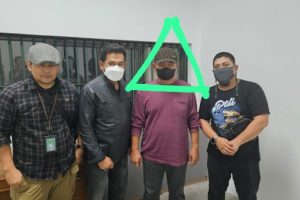 Tim Satuan Tugas Intelijen Reformasi dan Informasi (SIRI) Kejaksaan Agung berhasil mengamankan seorang buronan kasus korupsi yang masuk dalam Daftar Pencarian Orang