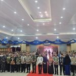 Kolaborasi lintas sektor terus diperkuat dalam rangka mendukung program strategis nasional, khususnya di bidang ketahanan pangan dan peningkatan gizi masyarakat.