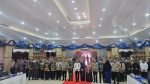 Kolaborasi lintas sektor terus diperkuat dalam rangka mendukung program strategis nasional, khususnya di bidang ketahanan pangan dan peningkatan gizi masyarakat.