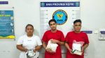 Regalia News — Kolaborasi antara Bea Cukai Tanjungpinang dan Badan Narkotika Nasional Provinsi (BNNP) Kepulauan Riau membuahkan hasil signifikan dalam upaya pemberantasan narkotika.Kamis (3/7)