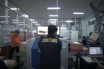Peredaran ganja tersebut melanggar Undang-Undang Nomor 35 Tahun 2009 tentang Narkotika.