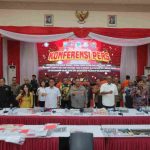 Lis Darmansyah,Ini kali pertama dalam sejarah Polresta Tanjungpinang berhasil mengungkap kasus mafia tanah