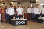 Wali Kota mengapresiasi pelatihan ini sebagai langkah penting dalam meningkatkan kapasitas petugas layanan publik