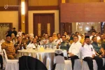Wali Kota Tanjungpinang, menghadiri pengukuhan Gugus Tugas Pencegahan dan Penanganan Tindak Pidana Perdagangan Orang (TPPO) Tingkat Provinsi Kepulauan Riau yang digelar di Balairung Wan Seri Beni, Kantor Gubernur Kepri, Dompak, Senin (21/7/2025).