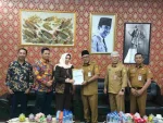Audiensi dipimpin langsung oleh Kepala Balai, Yenni Sofyan Mora, yang menyampaikan bahwa pertemuan ini bertujuan untuk menindaklanjuti penyelesaian berita acara pembangunan Prasarana, Sarana, dan Utilitas Umum (PSU) tahun sebelumnya