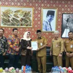 Audiensi dipimpin langsung oleh Kepala Balai, Yenni Sofyan Mora, yang menyampaikan bahwa pertemuan ini bertujuan untuk menindaklanjuti penyelesaian berita acara pembangunan Prasarana, Sarana, dan Utilitas Umum (PSU) tahun sebelumnya
