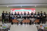 Satuan Reserse Narkoba Polres Metro Bekasi Kota memusnahkan 14.038 butir narkotika golongan I jenis ekstasi.