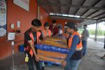 Proses evakuasi jenazah Joni Hendra, warga sipil korban penembakan oleh Kelompok Kriminal Bersenjata (KKB), berlangsung lancar pada Sabtu (26/7).