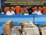 Penangkapan dilakukan pada Rabu (9/7) lalu, yang mengamankan delapan pelaku berinisial S, I, R, RH, Z, SD, MI, dan LA.