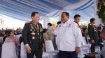 Presiden Konfederasi Serikat Pekerja Seluruh Indonesia (KSPSI), Andi Gani Nena Wea, menyatakan bahwa hari ini menjadi momen bersejarah bagi gerakan buruh nasional maupun Kapolri.