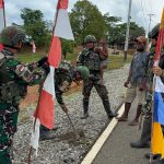 Sejak awal Agustus, bendera Merah Putih tampak berkibar di depan rumah warga, pos keamanan, hingga fasilitas umum, menciptakan panorama sarat makna kebangsaan.
