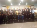 Asosiasi Distributor Bahan Pokok Kota Tanjungpinang (ADIBAPOK) resmi melantik Ketua dan jajaran pengurus baru untuk periode 2025–2028. Kamis (28/8),