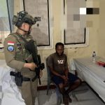 KKB wilayah Nduga atas nama Nowaiten Telenggen alias German Ubruangge (30), pada Kamis (7/8/2025).
