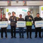 Ribuan pekerja informal di Tanjungpinang diharapkan tak lagi bekerja tanpa perlindungan. Lewat Forum Group Discussion (FGD) dan sosialisasi, Kamis (7/8),