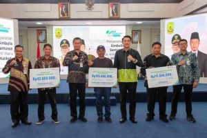 Ribuan pekerja informal di Tanjungpinang diharapkan tak lagi bekerja tanpa perlindungan. Lewat Forum Group Discussion (FGD) dan sosialisasi, Kamis (7/8),