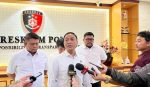 Direktorat Tindak Pidana Narkoba (Dittipidnarkoba) Bareskrim Polri berhasil menggagalkan penyelundupan narkotika jenis Happy Water seberat 1,7 kilogram, dua warga negara asing (WNA) asal Malaysia dan China ditangkap dalam operasi tersebut.Selasa (26/8/2025).