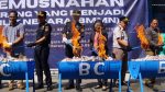 Bea Cukai Banjarmasin bersama Kantor Wilayah (Kanwil) Bea Cukai Kalimantan Bagian Selatan (Kalbagsel) memusnahkan barang hasil penindakan kepabeanan dan cukai senilai Rp1,9 miliar, Kamis (14/8). Barang-barang ilegal tersebut merupakan hasil operasi sejak Oktober 2024 hingga April 2025.