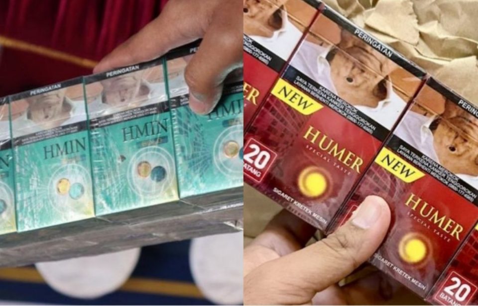 Sinergi Kantor Wilayah Bea Cukai Banten dan Bea Cukai Merak berhasil menggagalkan upaya penyelundupan 2,4 juta batang rokok ilegal tanpa pita cukai