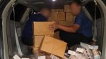 Kantor Wilayah Bea Cukai Jawa Tengah dan D.I. Yogyakarta (Kanwil BC Jateng DIY) mencatat sebanyak 1.606 penindakan terhadap peredaran hasil tembakau ilegal hingga akhir Juli 2025.Semarang, 26 Agustus 2025