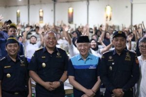 Bea Cukai terus memperkuat kemitraan strategis dengan pelaku industri melalui program kunjungan kerja