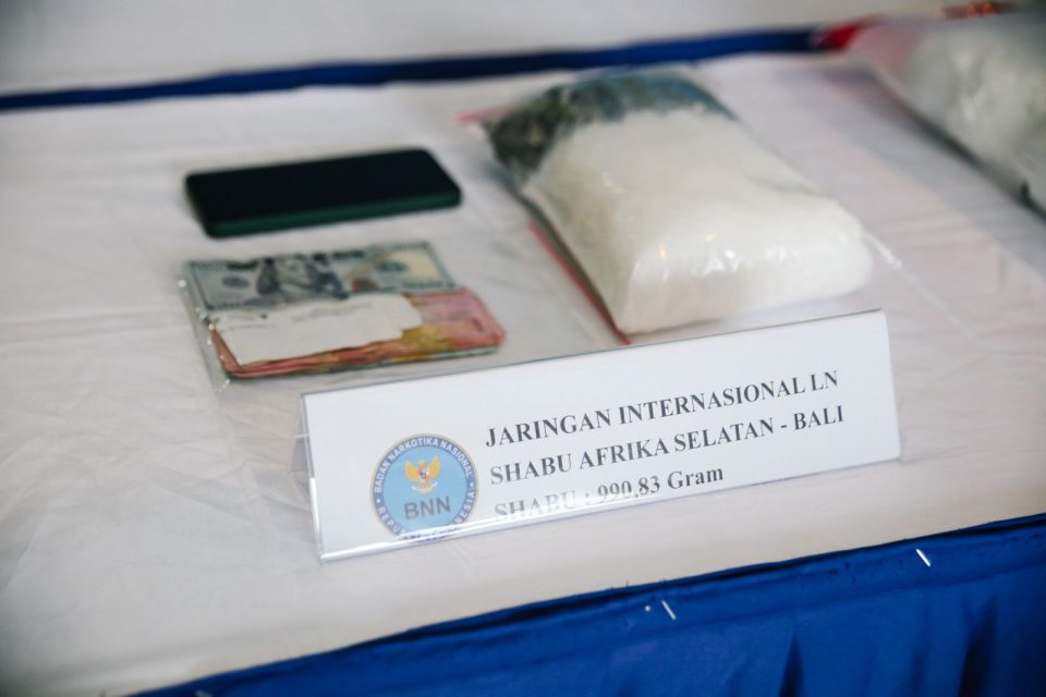 Sinergi antara Bea Cukai Ngurah Rai, Kantor Wilayah (Kanwil) Bea Cukai Bali, NTB, dan NTT, serta Badan Narkotika Nasional Provinsi