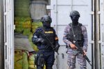 Bea Cukai Tanjung Priok bersama TNI Angkatan Laut berhasil menggagalkan pemasukan tiga peti kemas berisi pakaian dan tas bekas (ballpress) di Pelabuhan Tanjung Priok.