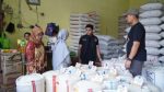 Menindaklanjuti arahan Kapolri melalui Kasatgas Pangan Polri terkait potensi kelangkaan dan kenaikan harga beras.