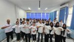 Direktorat Pencegahan Densus 88 Antiteror Polri menggelar Sosialisasi Wawasan Kebangsaan bagi calon Pekerja Migran Indonesia (PMI) di Aula BP3MI DKI Jakarta, Ciracas, Jakarta Timur. 21 Agustus 2025.