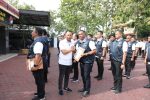 Direktorat Reserse Narkoba (Ditresnarkoba) Polda Sumatera Utara menggelar Apel Satker yang dirangkai dengan pemberian penghargaan dari Kapolda Sumut kepada 36 personel berprestasi, Rabu (27/8/2025) pukul 08.00 WIB.