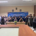 Kampanye Anti Korupsi di Sekolah Tinggi Agama Islam Negeri (STAIN) Sultan Abdurrahman, Kepulauan Riau.