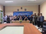 Kampanye Anti Korupsi di Sekolah Tinggi Agama Islam Negeri (STAIN) Sultan Abdurrahman, Kepulauan Riau.
