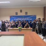 Kampanye Anti Korupsi di Sekolah Tinggi Agama Islam Negeri (STAIN) Sultan Abdurrahman, Kepulauan Riau.
