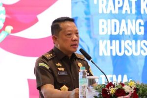 JAM PIDSUS telah melakukan pemeriksaan terhadap dua orang saksi yang terkait dengan perkara dugaan tindak pidana korupsi