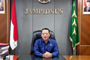 Kejaksaan Agung Republik Indonesia melalui Tim Jaksa Penyidik pada Direktorat Penyidikan Jaksa Agung Muda Bidang Tindak Pidana Khusus