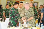 Tentara Nasional Indonesia (TNI) secara resmi membuka Latihan Gabungan Bersama (Latgabma) Super Garuda Shield (SGS) 2025, latihan multinasional terbesar yang digelar di Indonesia.
