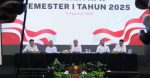 Angka ini berasal dari penanganan perkara korupsi dan tindak pidana pencucian uang (TPPU), serta sektor non-penindakan seperti pelaporan gratifikasi dan PNBP umum lainnya.