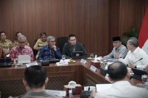 Komisi Pemberantasan Korupsi (KPK) menegaskan komitmennya mengawal tata kelola program prioritas nasional, salah satunya Koperasi Desa/Kelurahan Merah Putih (KDMP/KKMP).